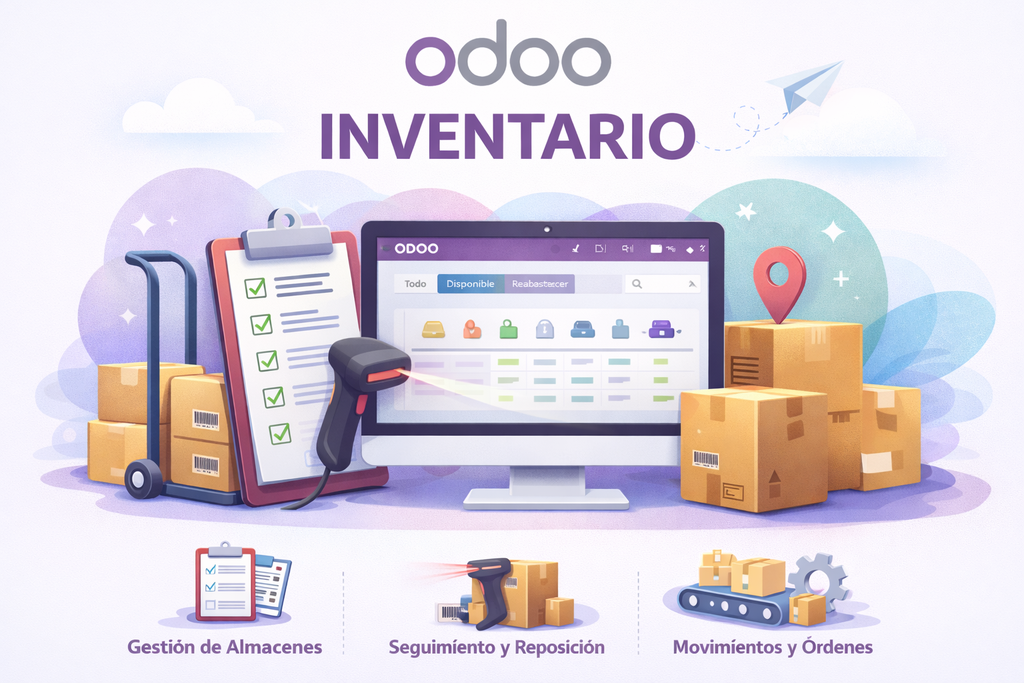 MÓDULO INVENTARIO (MENSUAL)