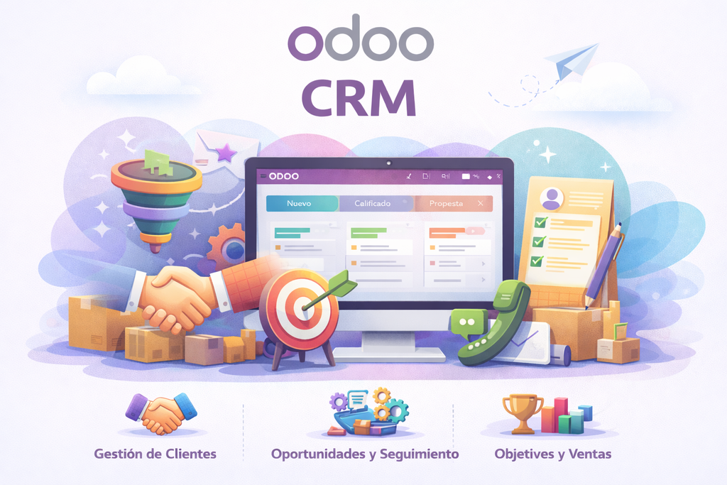 MÓDULO CRM (MENSUAL)