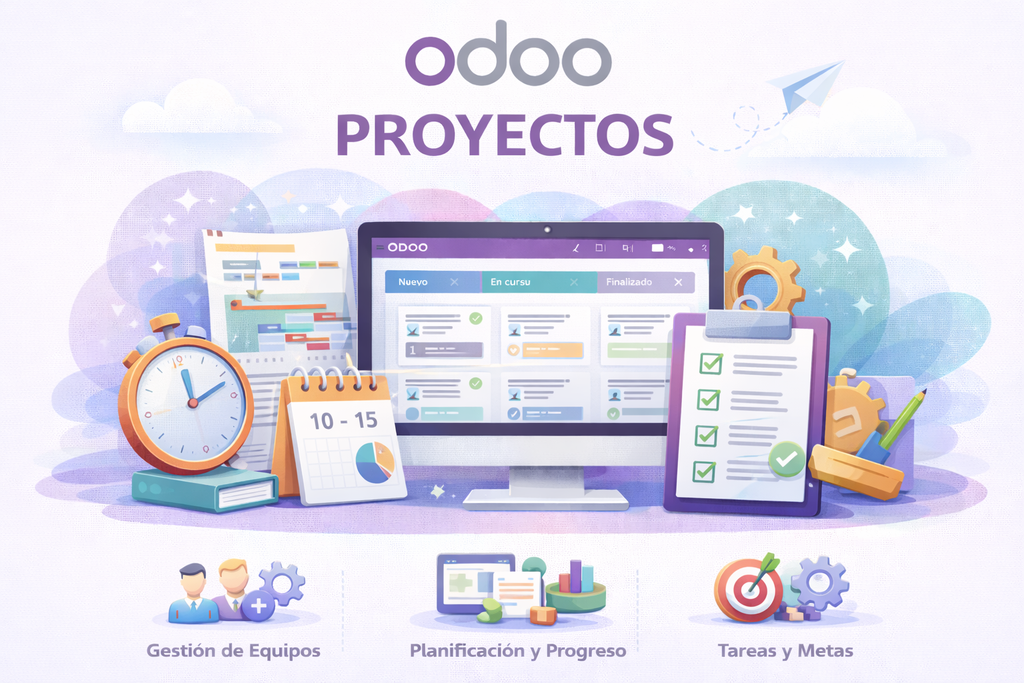 MÓDULO PROYECTOS (MENSUAL)
