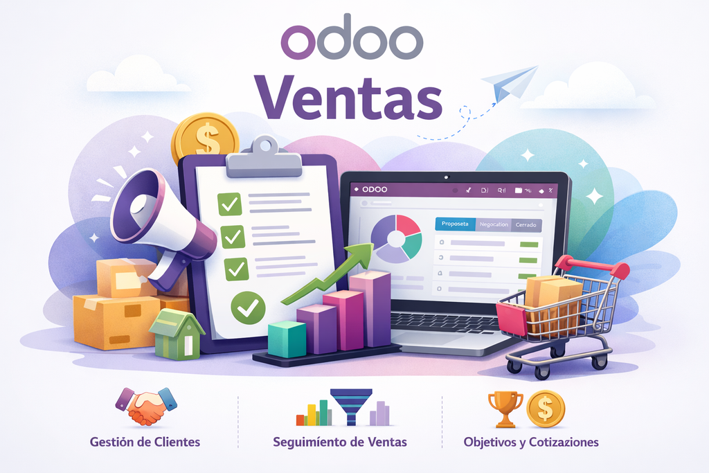 MÓDULO VENTAS (MENSUAL)